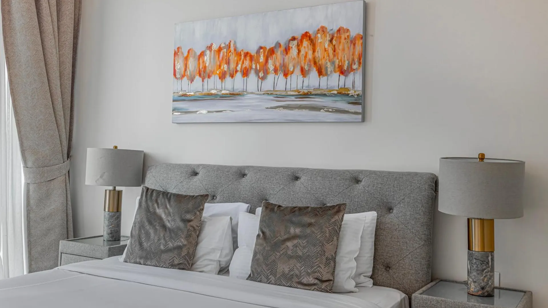 Daniels 3Br Plus Maids Room In Address Jbr Dubai Eye View 아랍에미리트