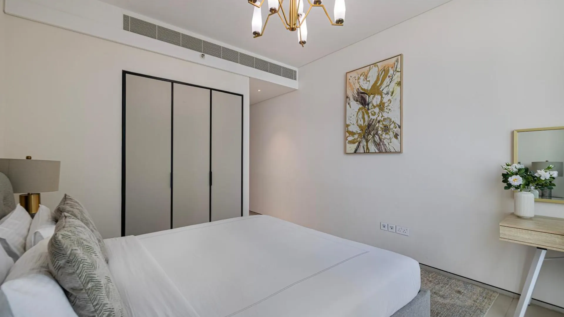 Holiday home Daniels 3Br Plus Maids Room In Address Jbr Dubai Eye View United Arab Emirates