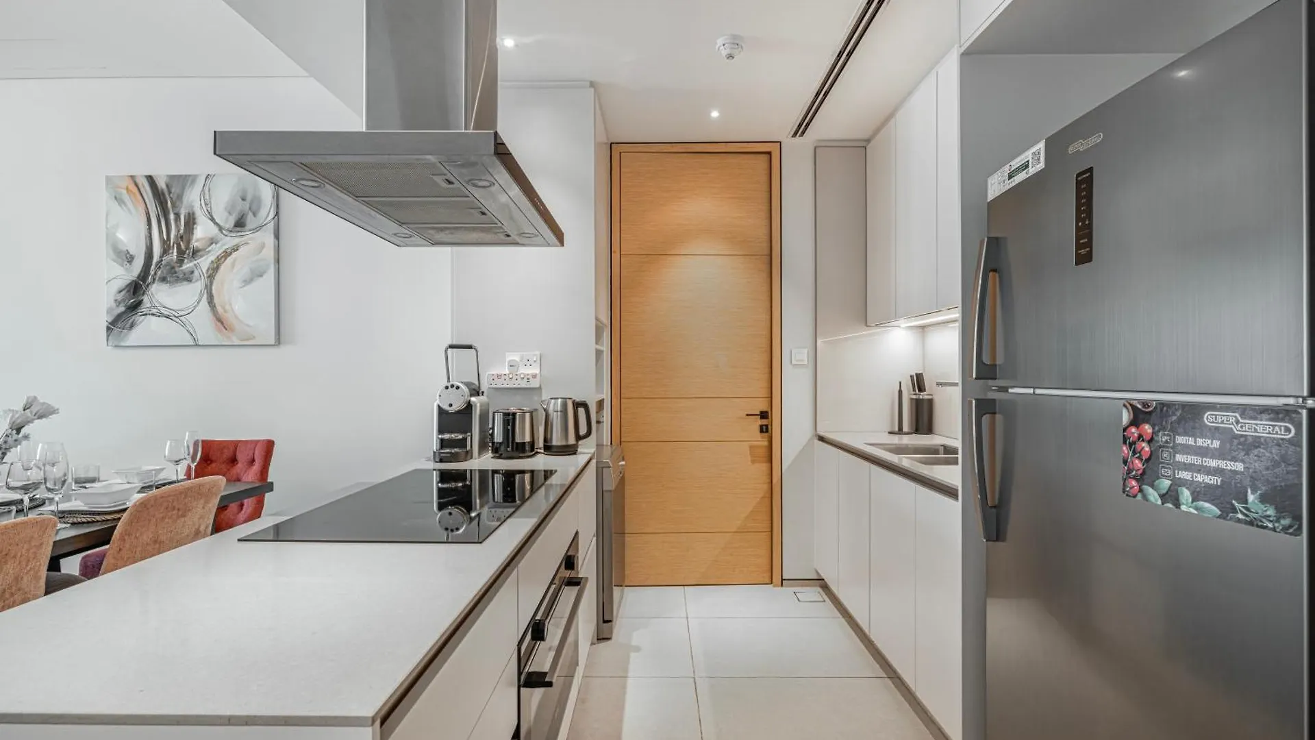 Daniels 3Br Plus Maids Room In Address Jbr Dubai Eye View 0*,  United Arab Emirates