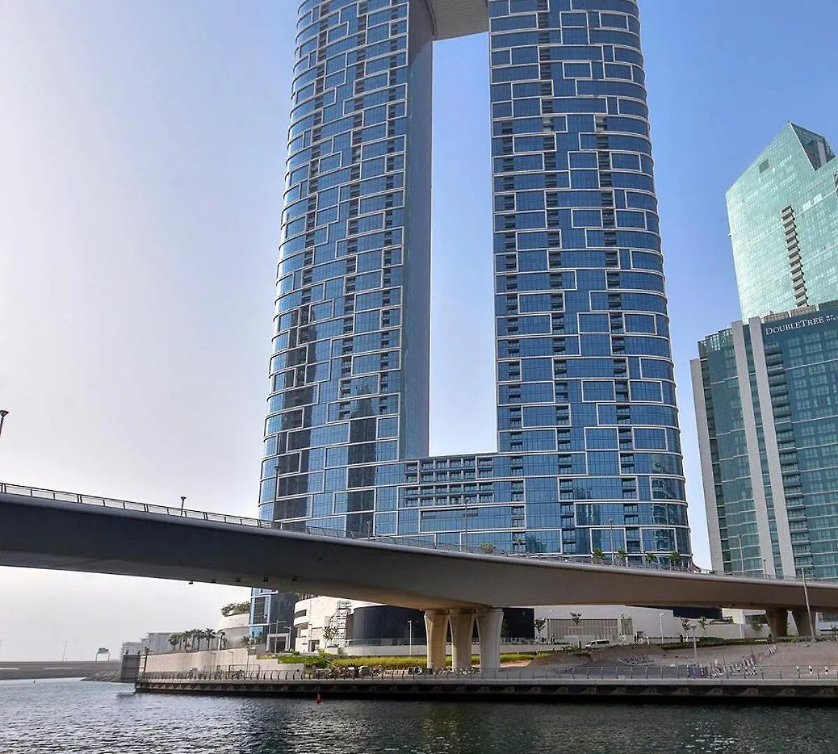 Daniels 3Br Plus Maids Room In Address Jbr Dubai Eye View Holiday home